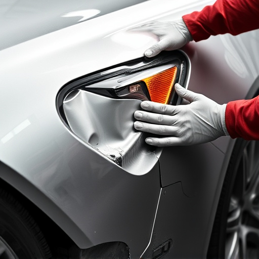 car dent repair