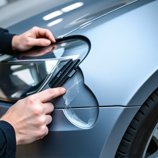 car dent repair