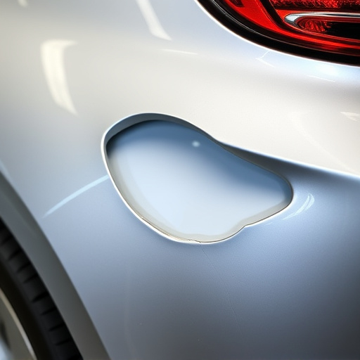 car dent repair