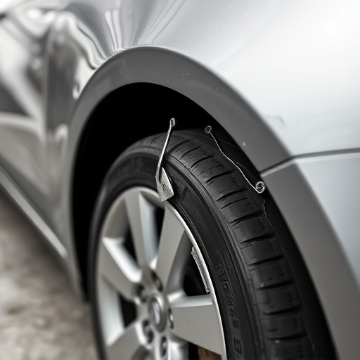 car dent repair
