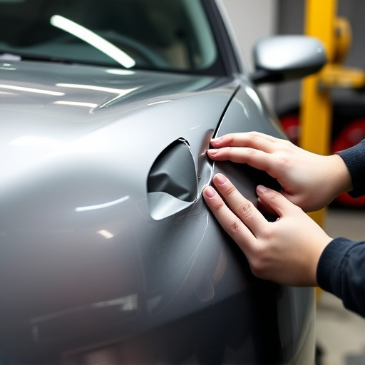 car dent repair