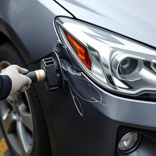 car dent repair