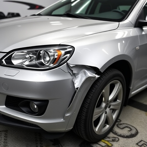 car dent repair