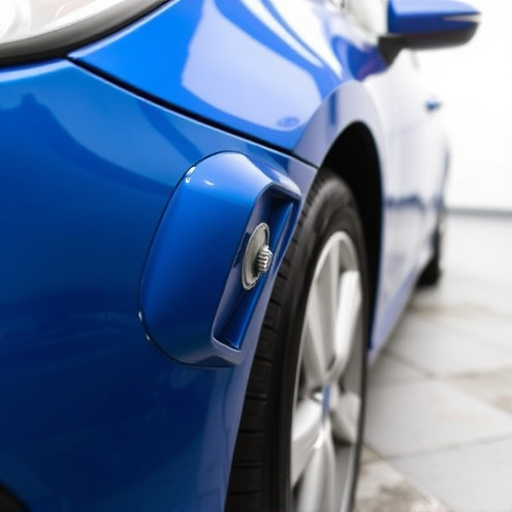 car dent repair
