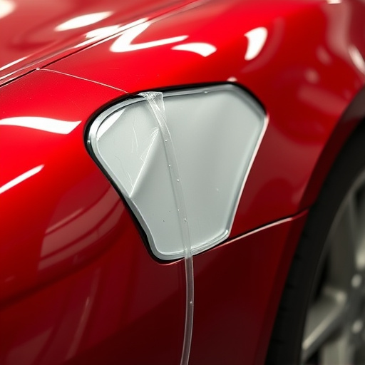 car dent repair