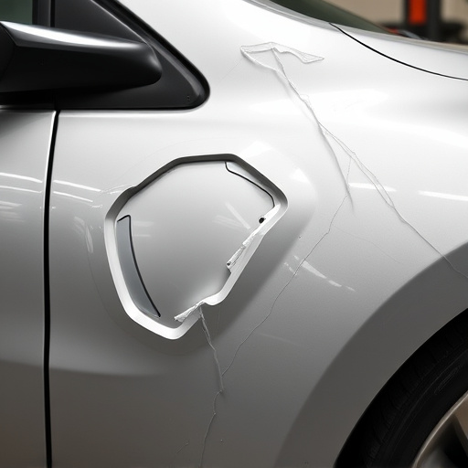 car dent repair