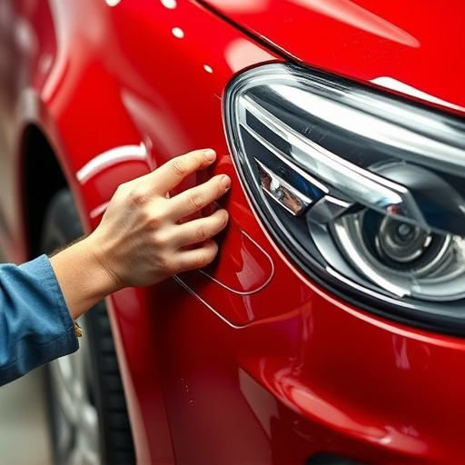 car dent repair