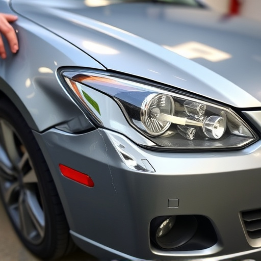 car dent repair