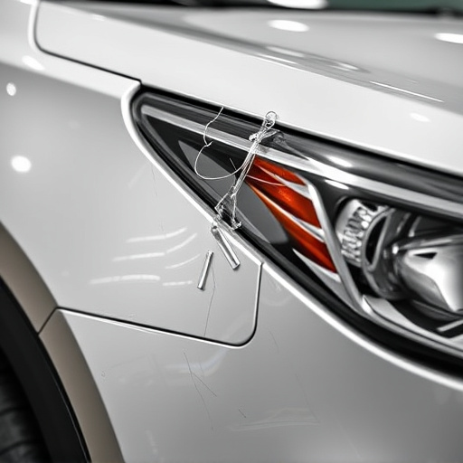 car dent repair