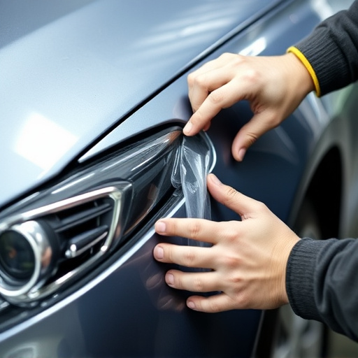 car dent repair