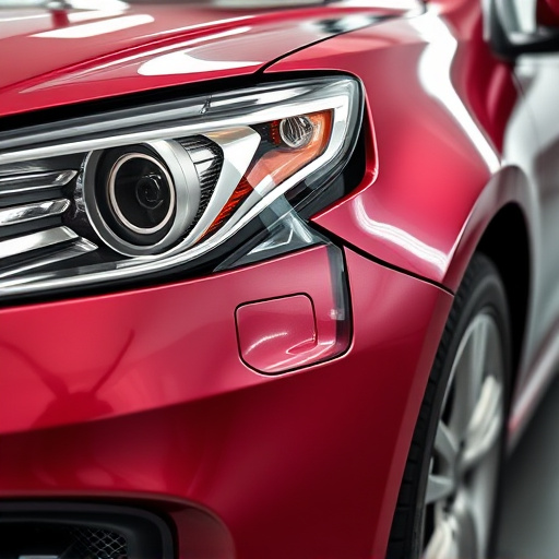 car dent repair
