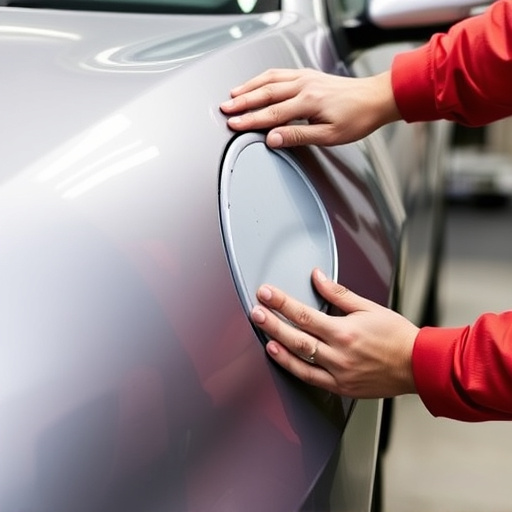 car dent repair