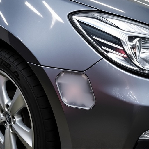 car dent repair