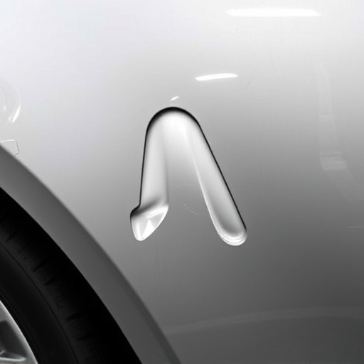 car dent repair