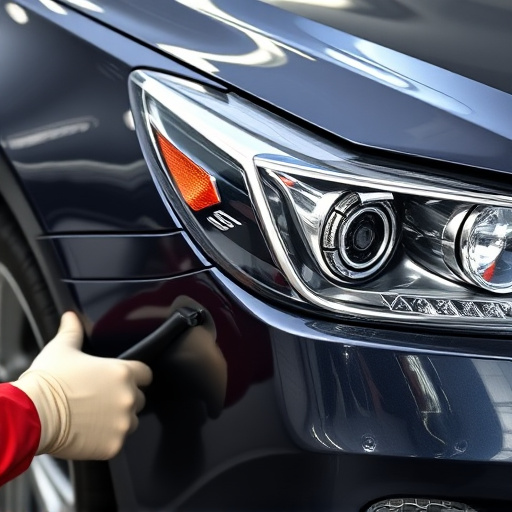 car dent repair