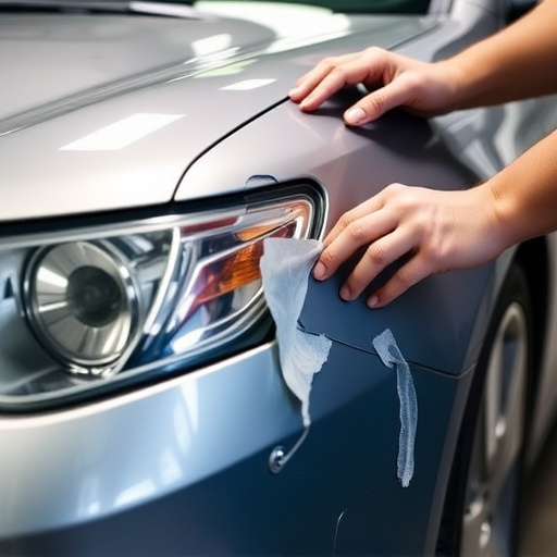 car dent repair