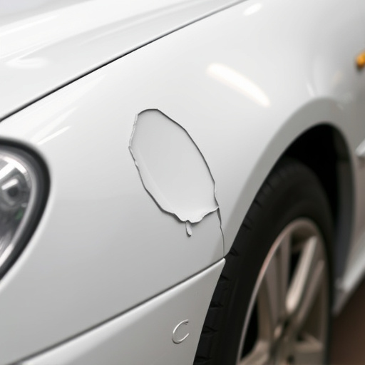 car dent repair