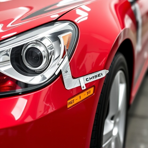 car dent repair
