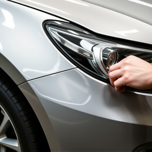 car dent repair