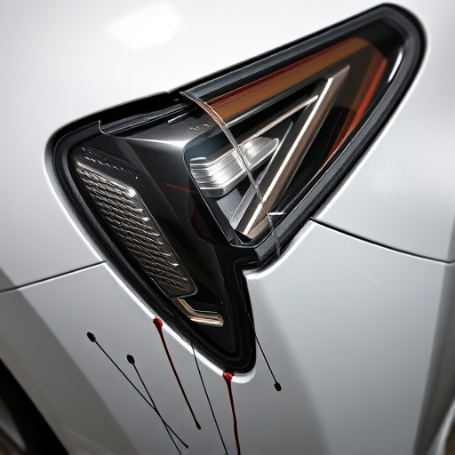 car dent repair