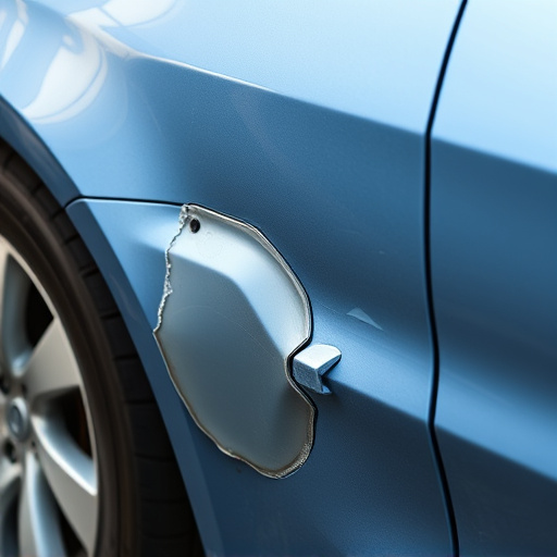car dent repair
