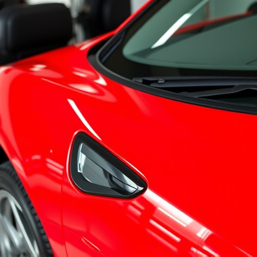 car dent repair