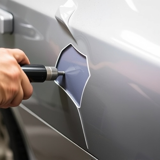 car dent repair