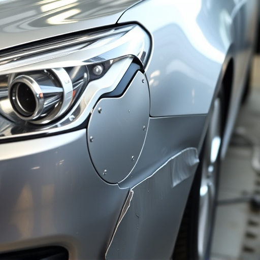 car dent repair