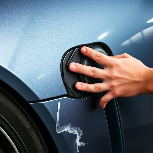 car dent repair