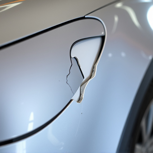 car dent repair
