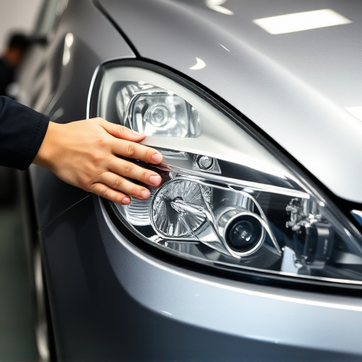 car dent repair