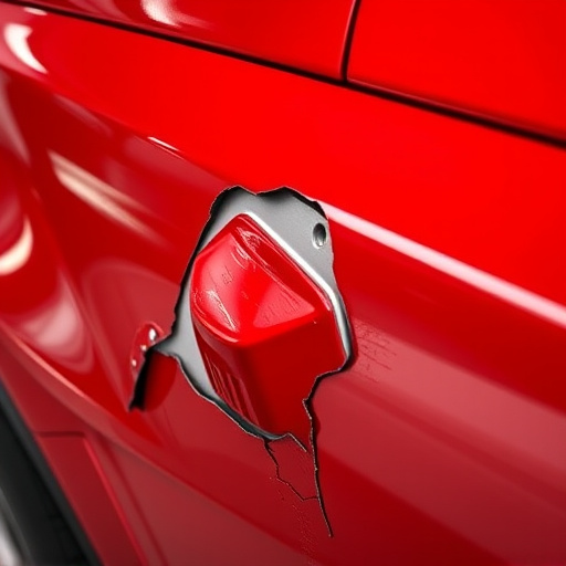 car dent repair