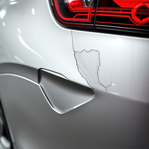 car dent repair
