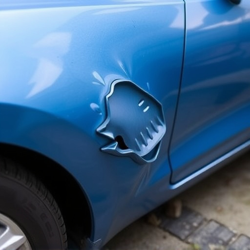 car dent repair