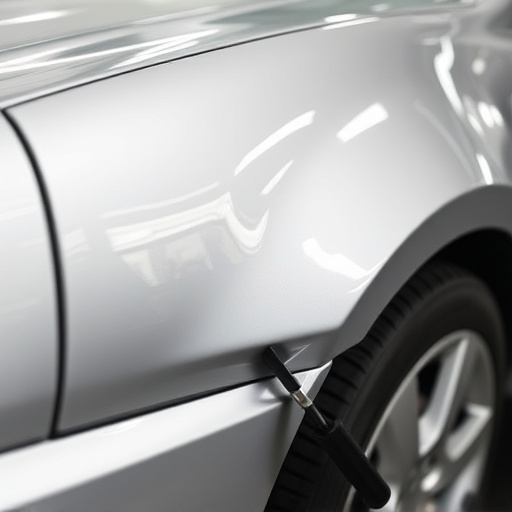 car dent repair