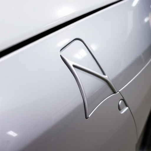 car dent repair