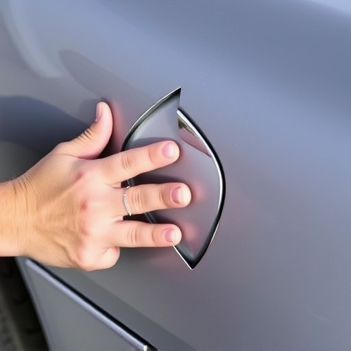 car dent repair