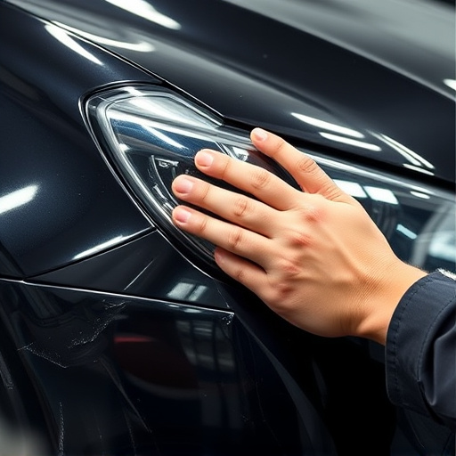 car dent repair