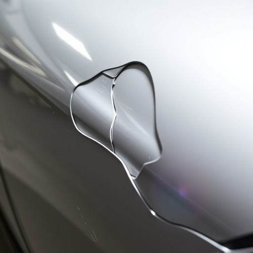 car dent repair