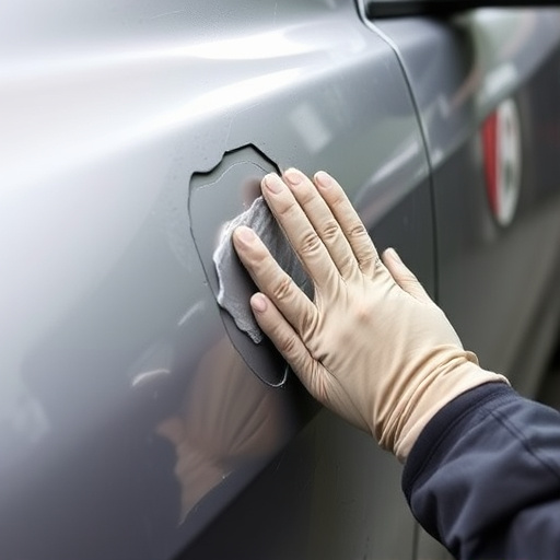 car dent repair