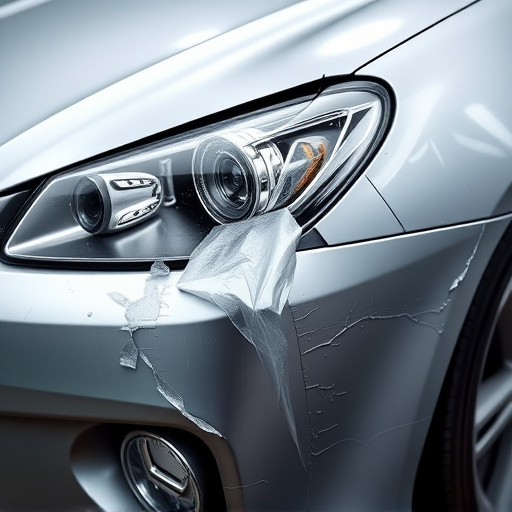 car dent repair
