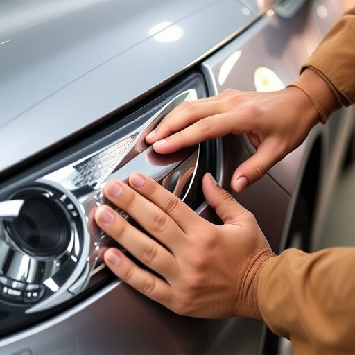 car dent repair