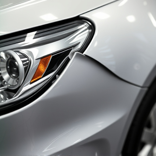 car dent repair