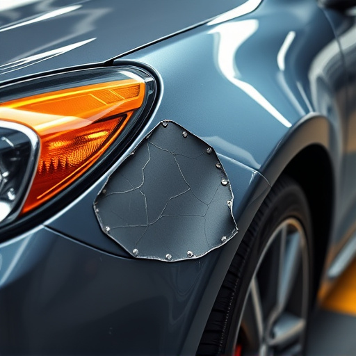 car dent repair