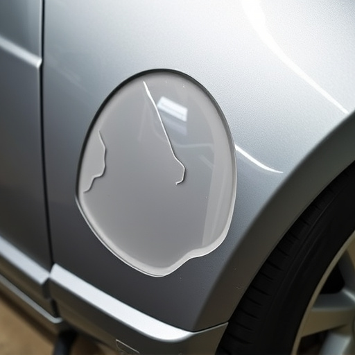 car dent repair