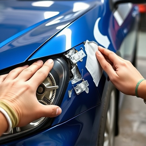 car dent repair