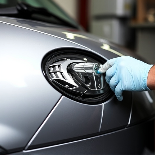 car dent repair