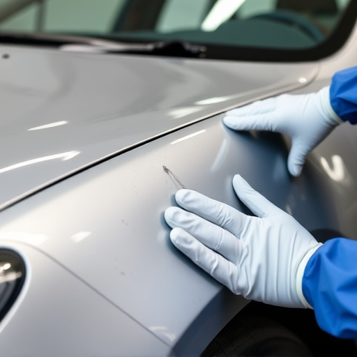 car dent repair