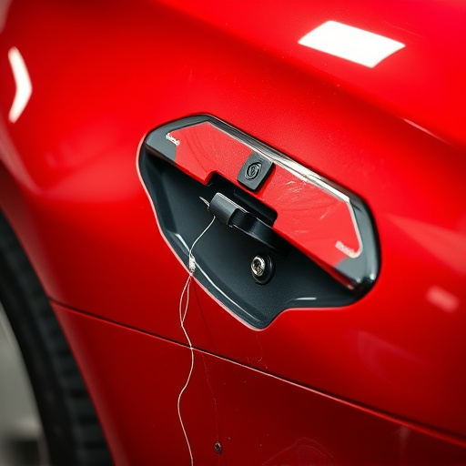 car dent repair