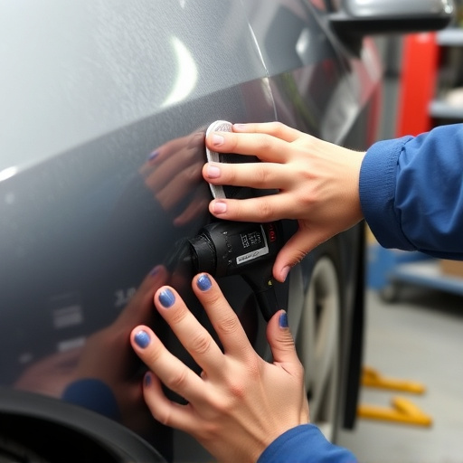 car dent repair
